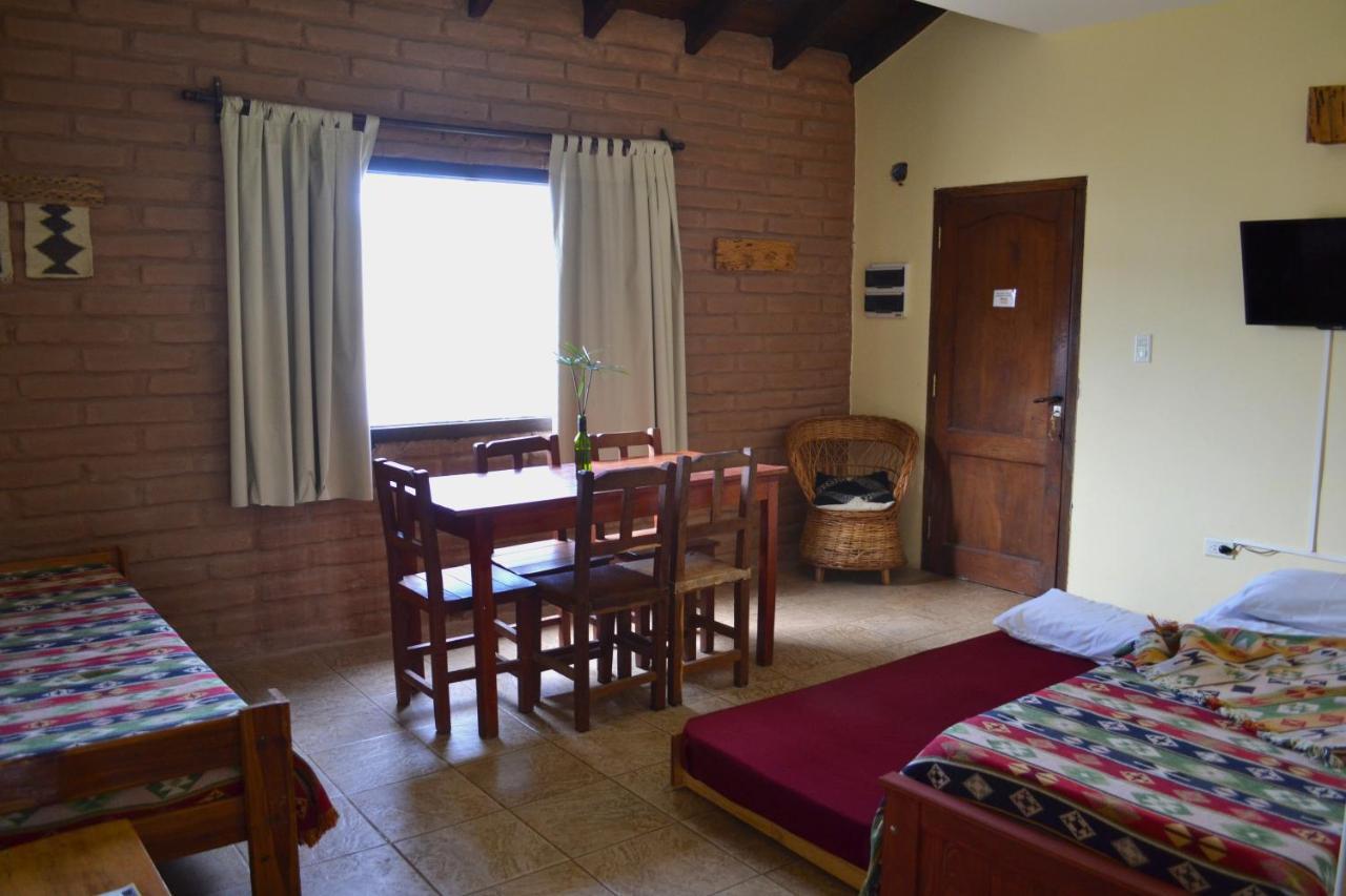 Kamay Apart Cafayate Bagian luar foto