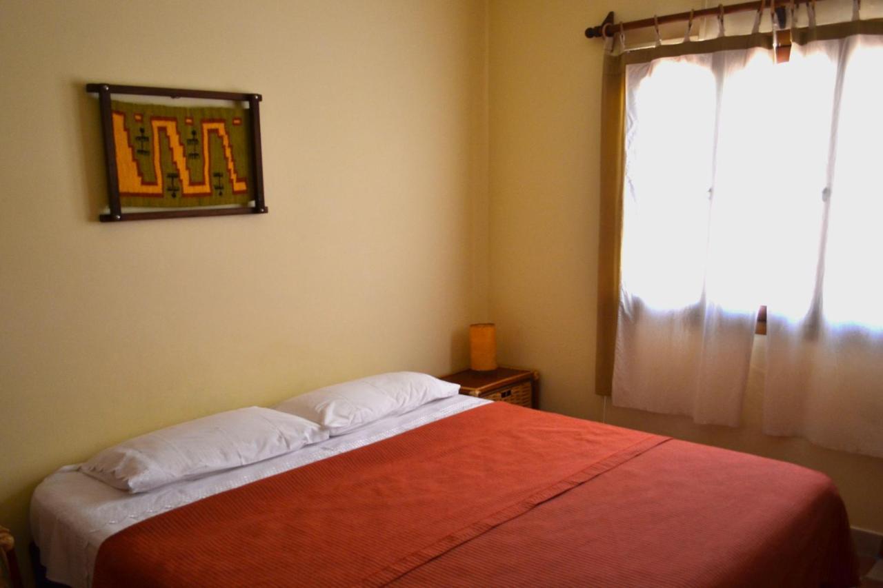 Kamay Apart Cafayate Bagian luar foto