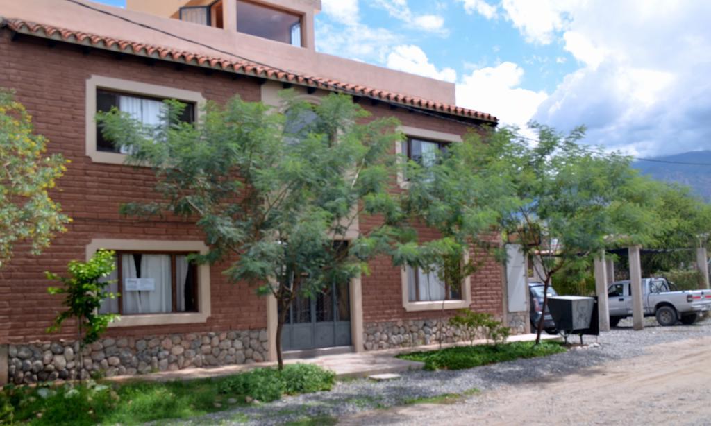 Kamay Apart Cafayate Bagian luar foto