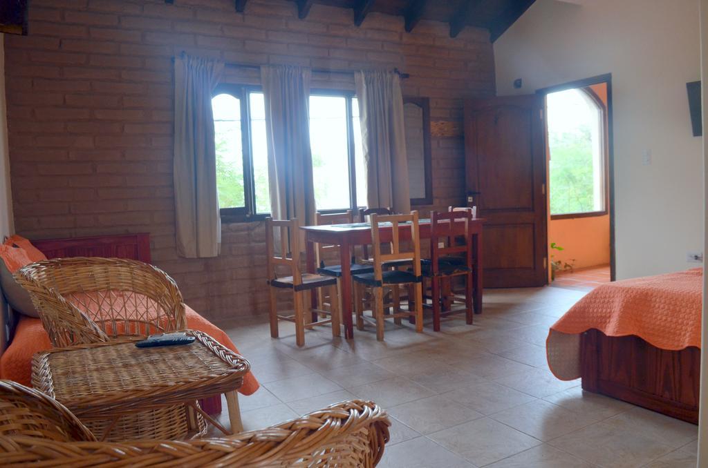 Kamay Apart Cafayate Bagian luar foto